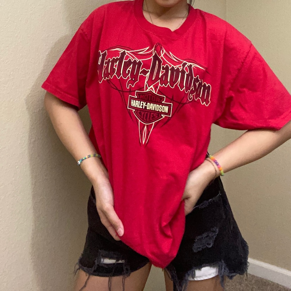 Harley Davidson Shirt